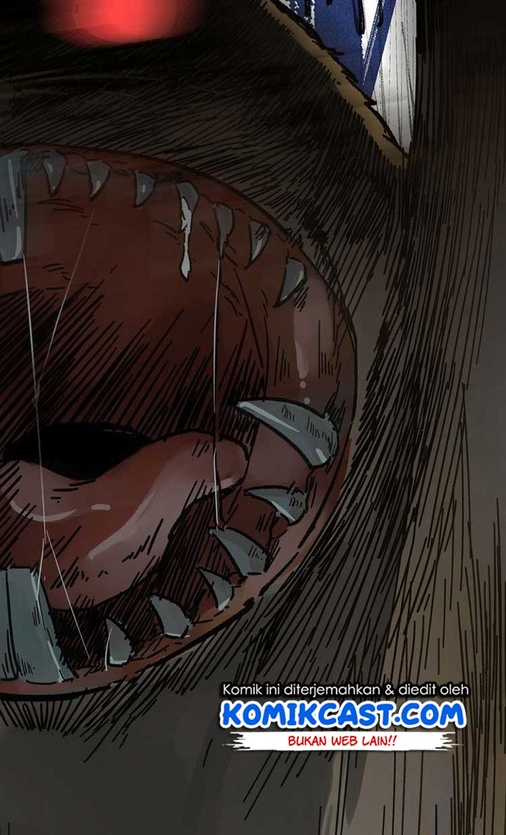 The Sacred Ruins Chapter 01 Gambar 21